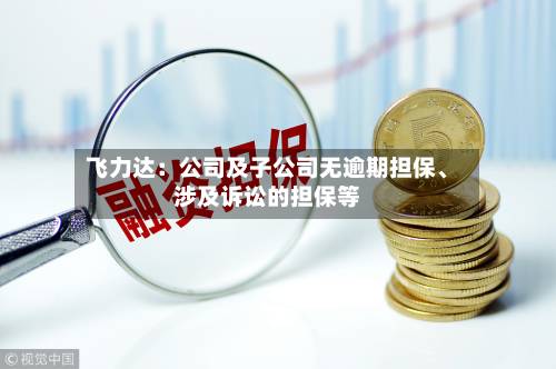 飞力达：公司及子公司无逾期担保、涉及诉讼的担保等-第2张图片