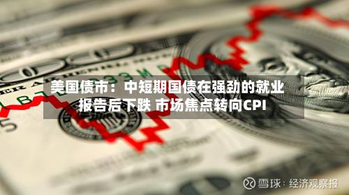 美国债市:中短期国债在强劲的就业报告后下跌 市场焦点转向CPI-第1张图片