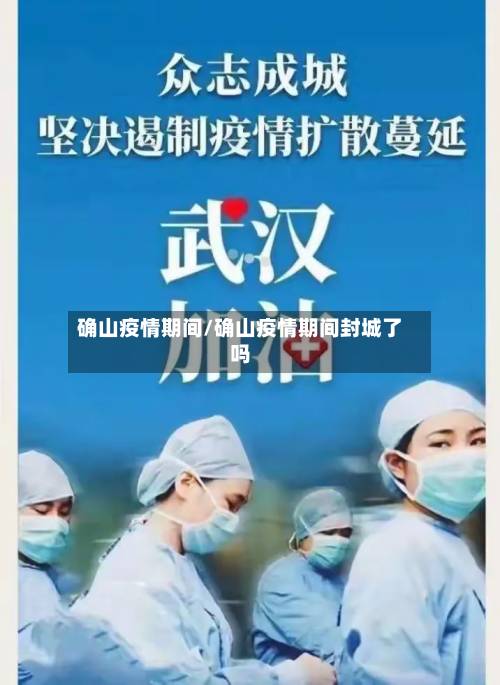 确山疫情期间/确山疫情期间封城了吗-第1张图片
