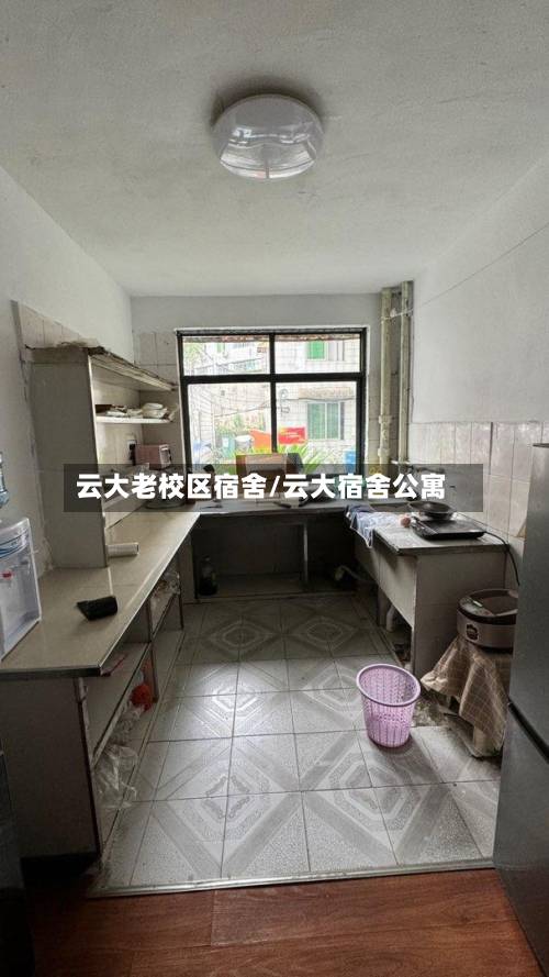 云大老校区宿舍/云大宿舍公寓-第1张图片