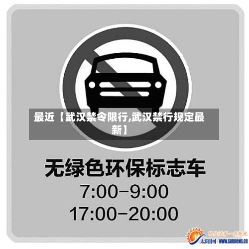 最近【武汉禁令限行,武汉禁行规定最新】-第1张图片