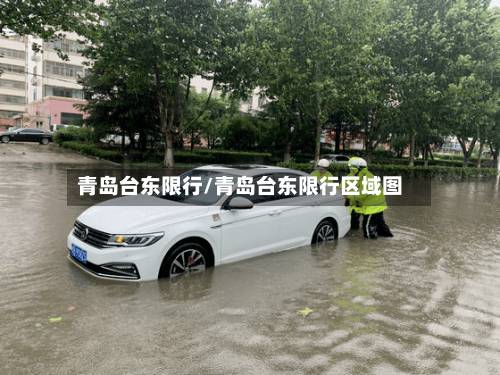 青岛台东限行/青岛台东限行区域图