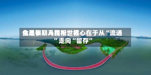 金思宇：人民币世界化是长期马拉松	，核心在于从“流通”走向“留存”-第3张图片