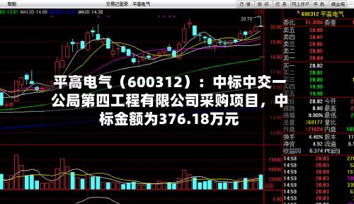 平高电气（600312）：中标中交一公局第四工程有限公司采购项目，中标金额为376.18万元-第2张图片