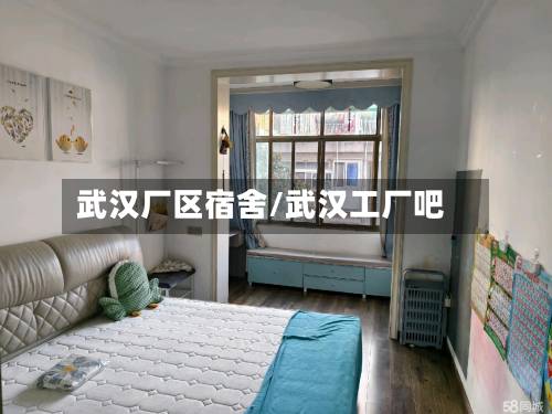 武汉厂区宿舍/武汉工厂吧