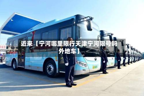 近来【宁河哪里限行天津宁河限号吗外地车】-第3张图片