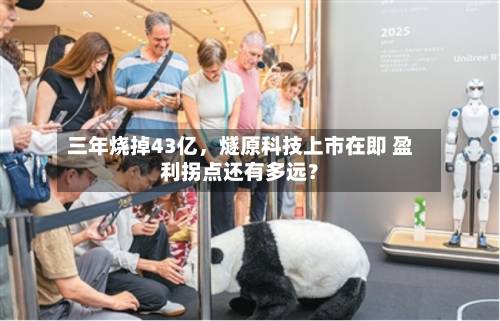 三年烧掉43亿，燧原科技上市在即 盈利拐点还有多远？-第2张图片