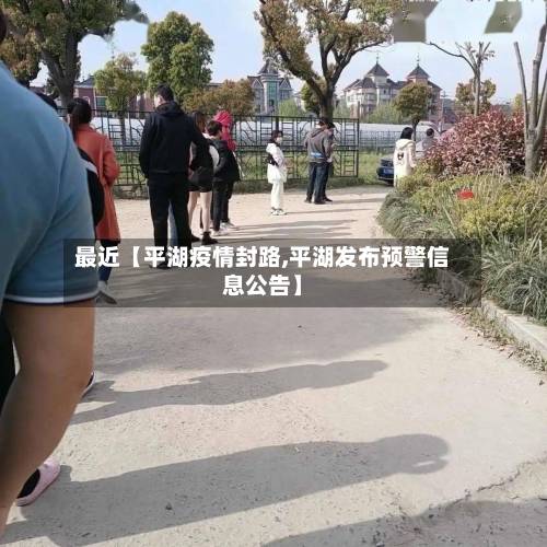 最近【平湖疫情封路,平湖发布预警信息公告】-第2张图片