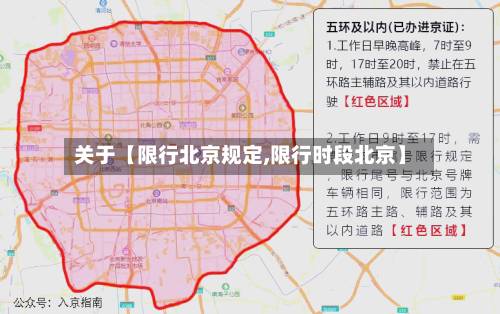 关于【限行北京规定,限行时段北京】-第2张图片