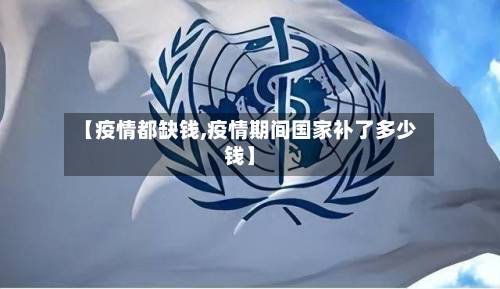 【疫情都缺钱,疫情期间国家补了多少钱】-第2张图片