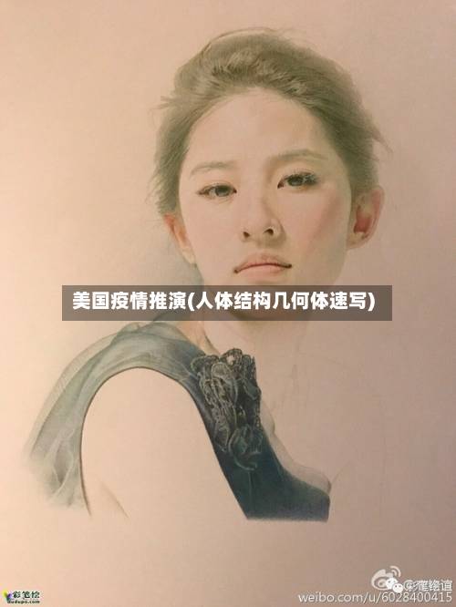 美国疫情推演(人体结构几何体速写)-第3张图片
