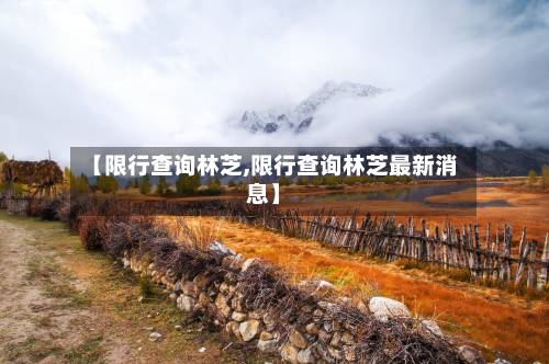 【限行查询林芝,限行查询林芝最新消息】-第3张图片