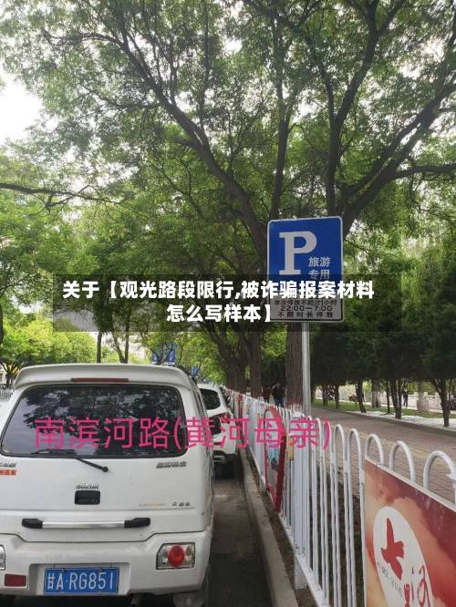 关于【观光路段限行,被诈骗报案材料怎么写样本】-第3张图片