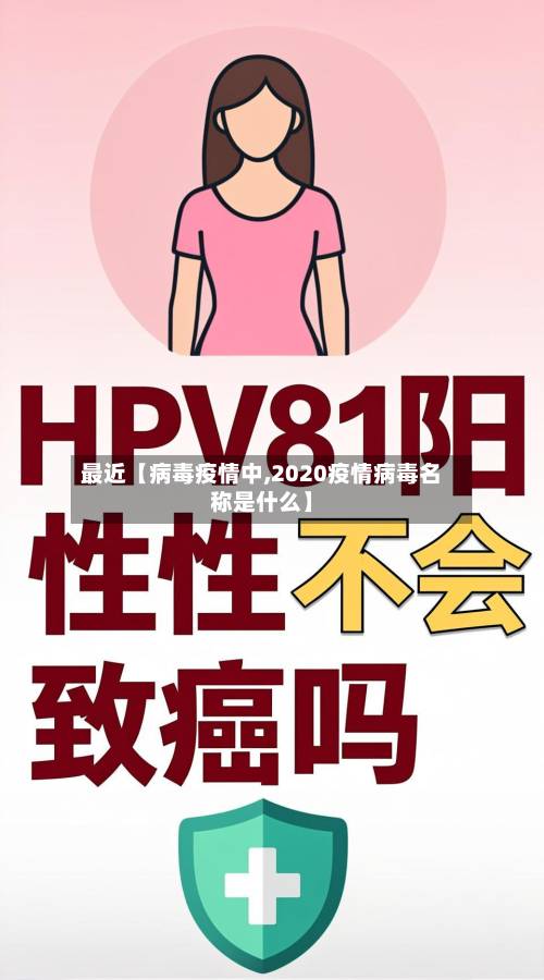 最近【病毒疫情中,2020疫情病毒名称是什么】