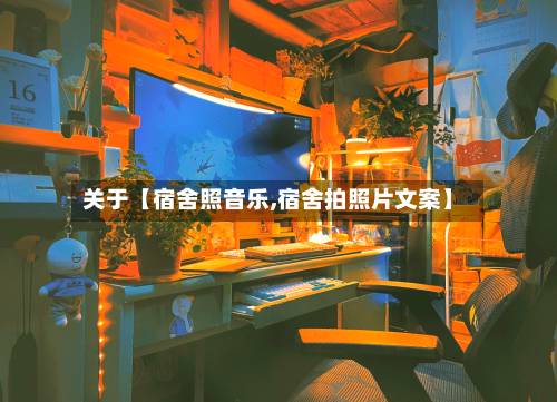 关于【宿舍照音乐,宿舍拍照片文案】-第3张图片