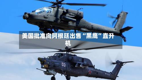 美国批准向阿根廷出售“黑鹰”直升机-第3张图片