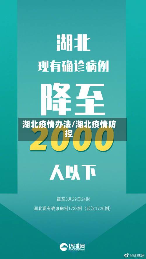 湖北疫情办法/湖北疫情防控-第2张图片