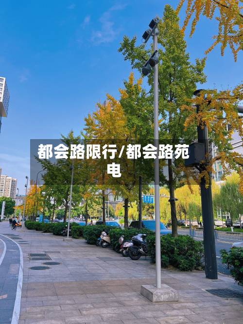 都会路限行/都会路苑电