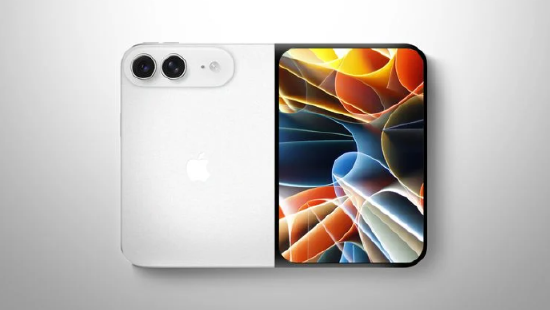 折叠屏苹果手机曝出新名字:iPhone Duo
